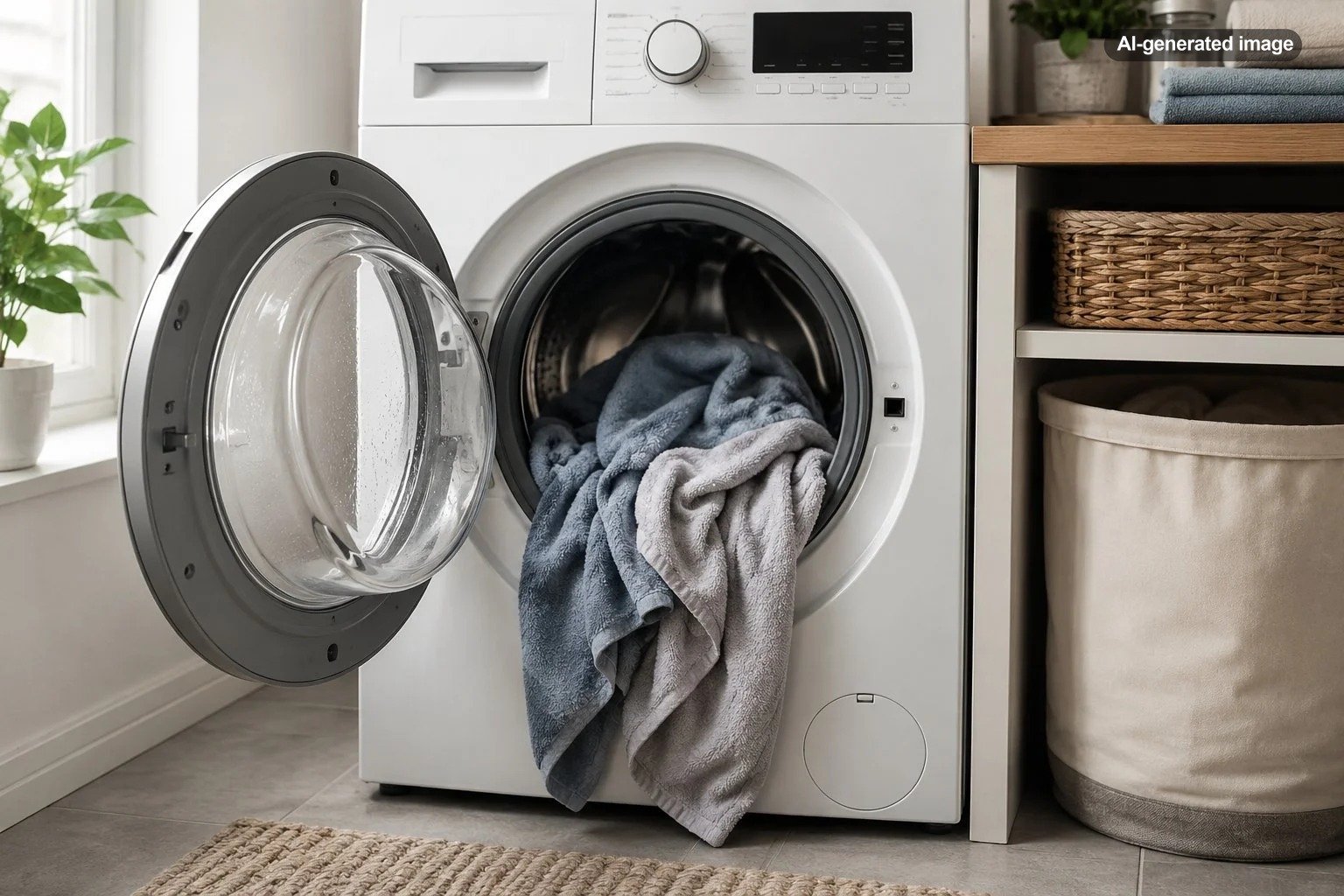 Why Does My Washing Machine Make Towels Smell Worse?