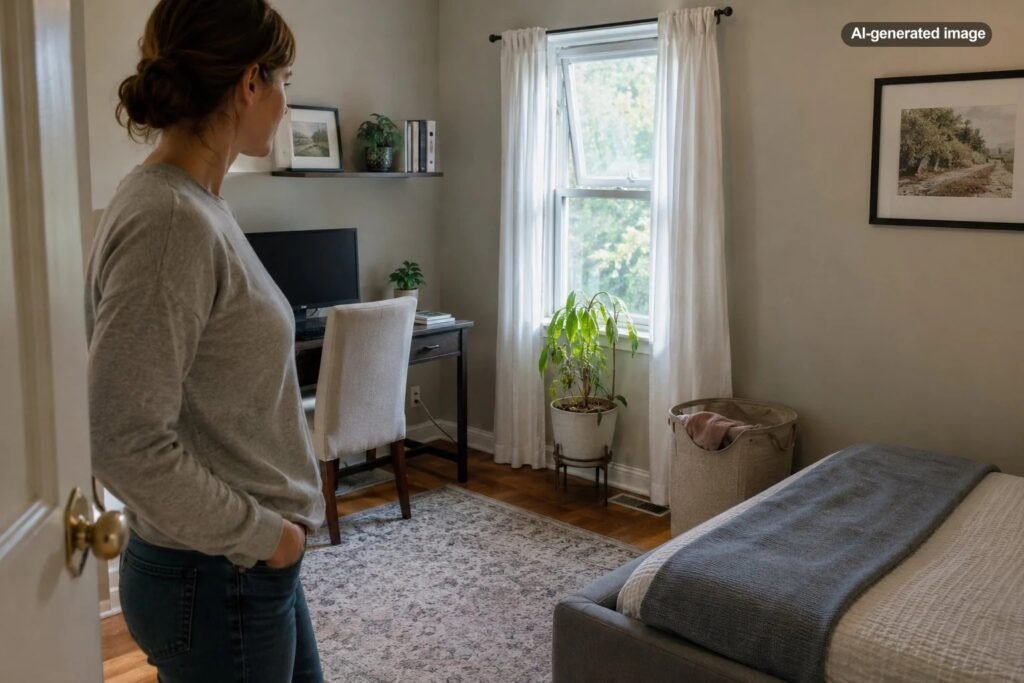 Why Does One Room in My House Always Smell Weird?