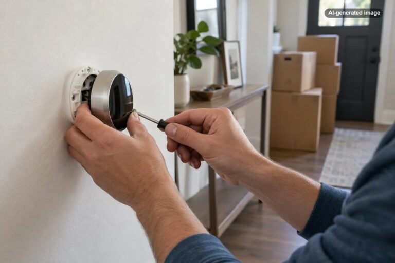Can a Smart Thermostat Be Removed When You Move?