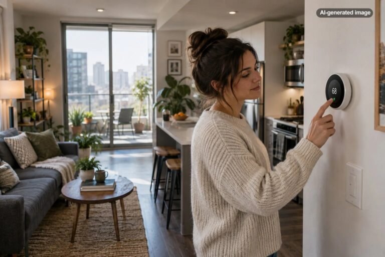 Can a Smart Thermostat Save Money in a Small Condo?