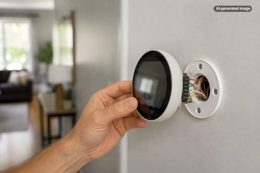 Can a Smart Thermostat Work Without a C-Wire?