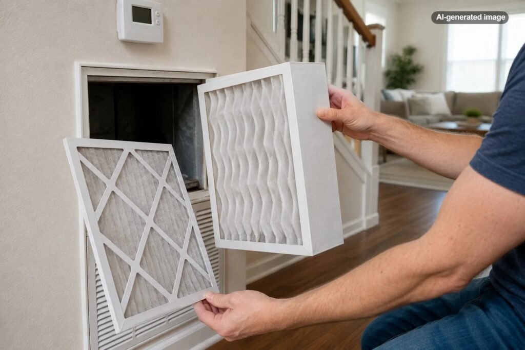 Can an Air Filter Be Too Restrictive for an Air Conditioner?