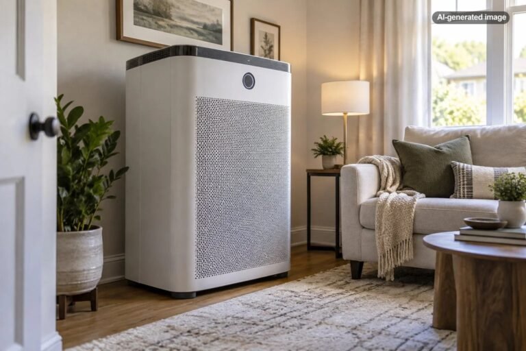 Can an Air Purifier Be Too Large for a Room?