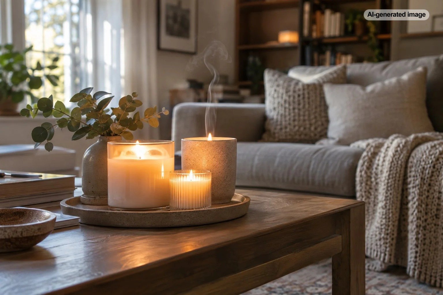 Can Candles Make Indoor Air Quality Worse?