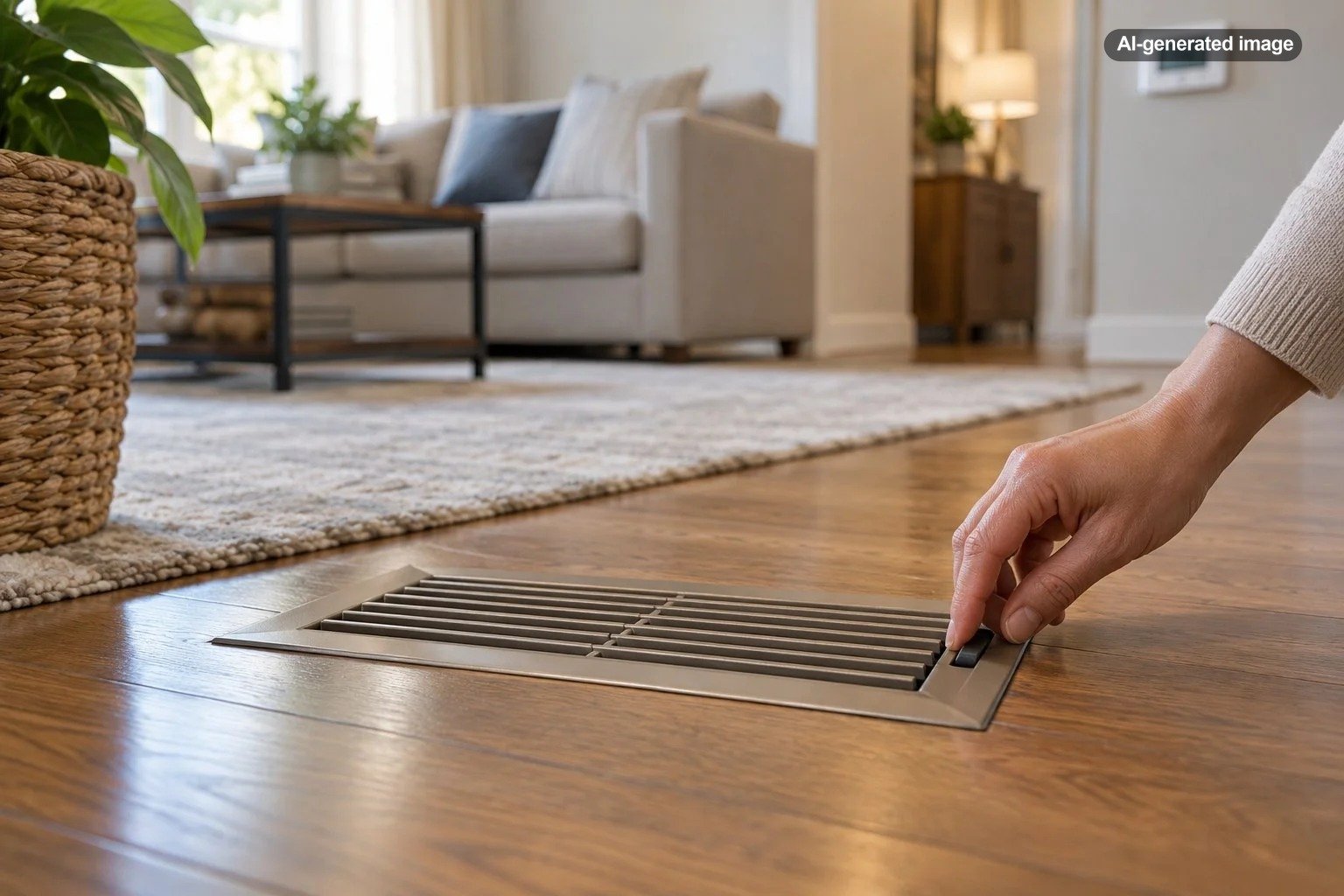 Can Closing Air Vents Damage an HVAC System?