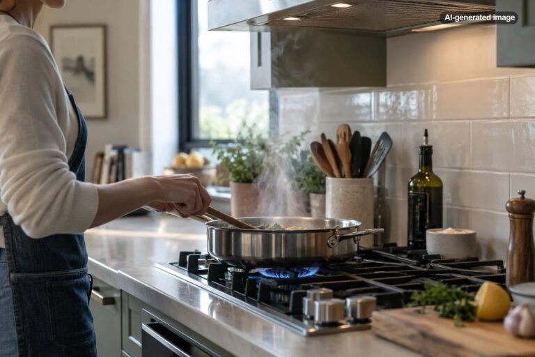 Can Gas Stoves Affect Indoor Air Quality?