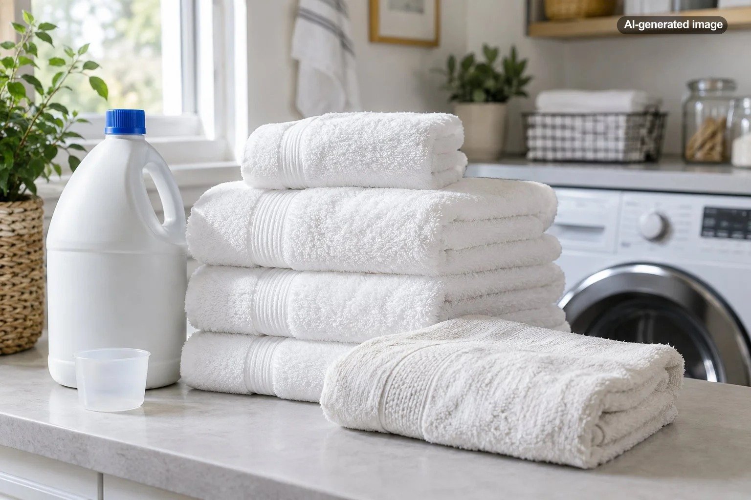 Can You Use Bleach on White Towels Every Time?