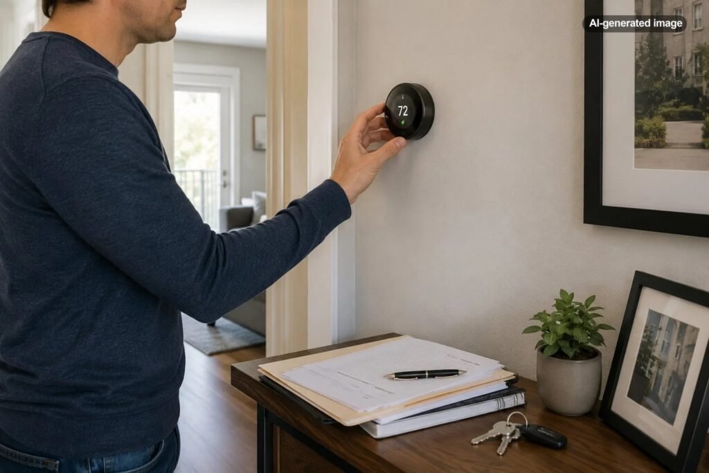 Do You Need HOA Approval for a Smart Thermostat?