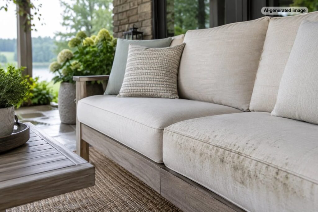Does Sunbrella Fabric Get Moldy?