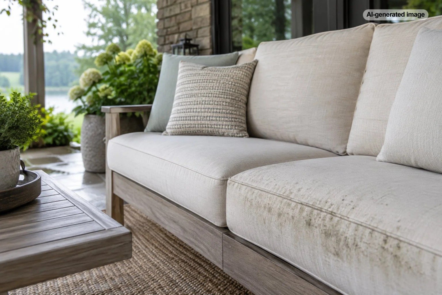 Does Sunbrella Fabric Get Moldy?