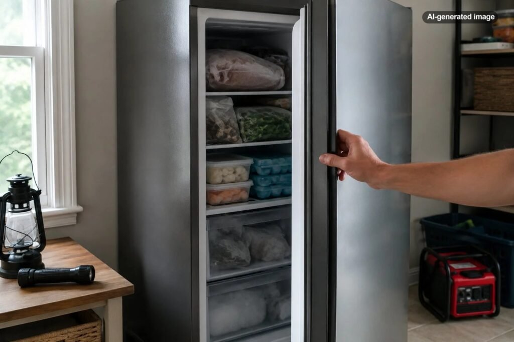 How Long Will a Freezer Stay Cold Without Power?