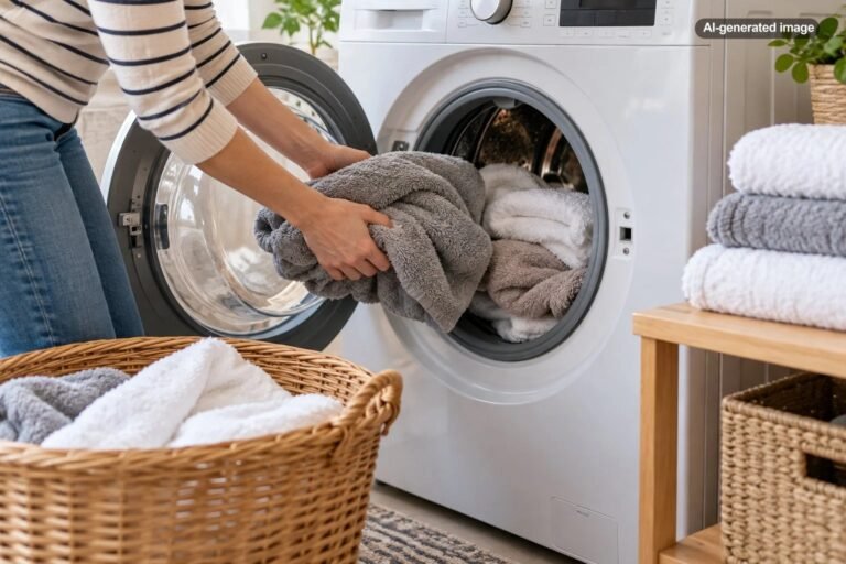 How Many Towels Can You Wash in One Load?