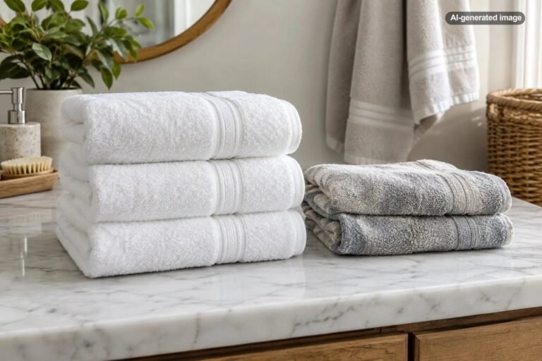 How Often Should Bath Towels Be Replaced?