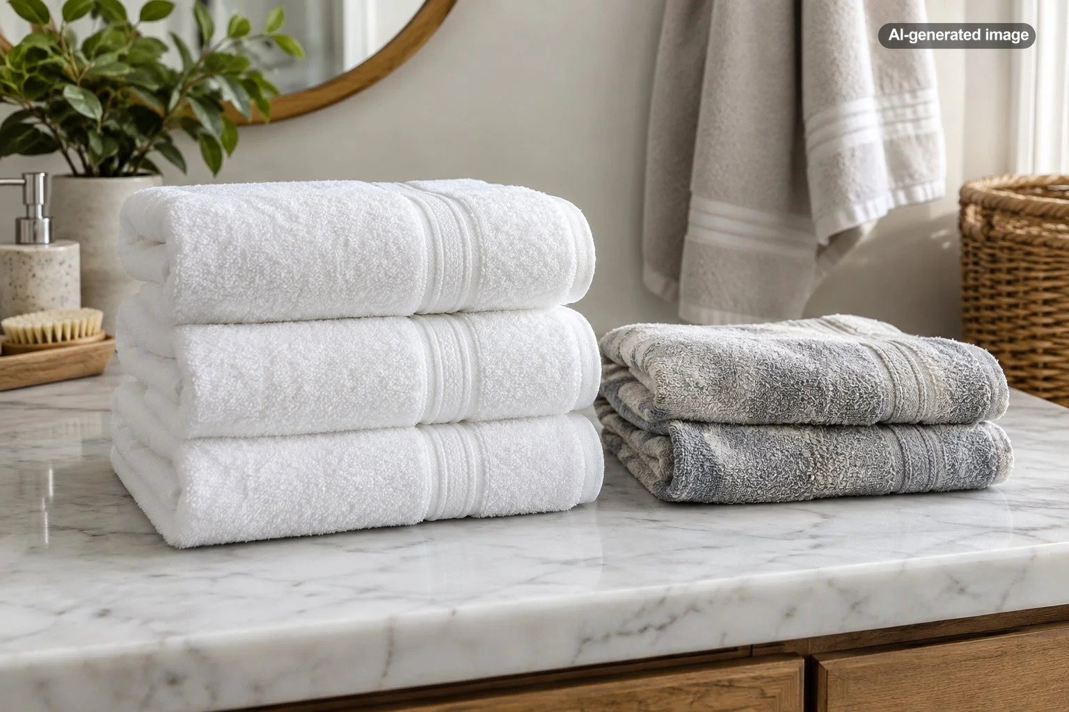 How Often Should Bath Towels Be Replaced?