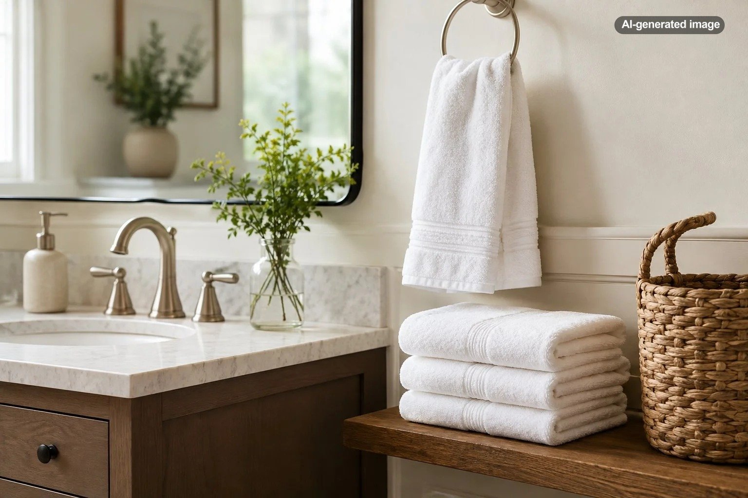 How Often Should Guest Towels Be Washed?