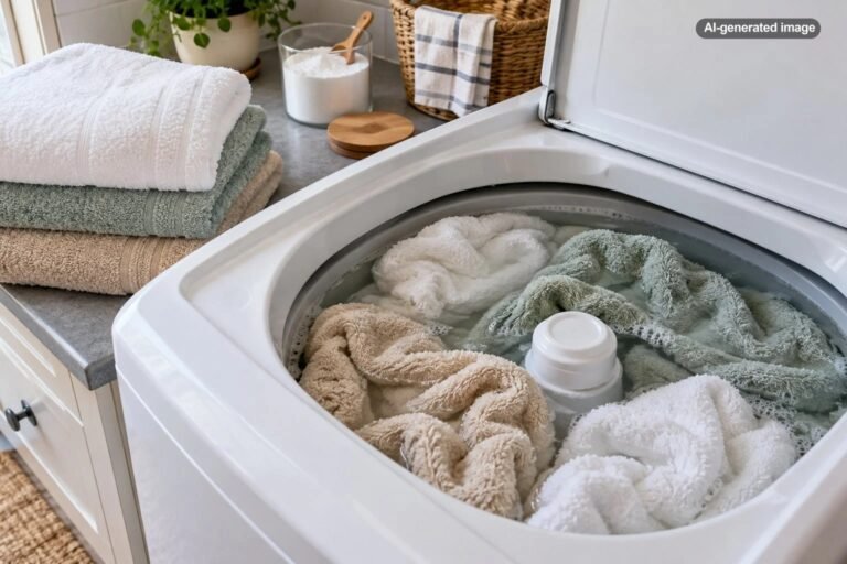 How Often Should You Strip Bath Towels?