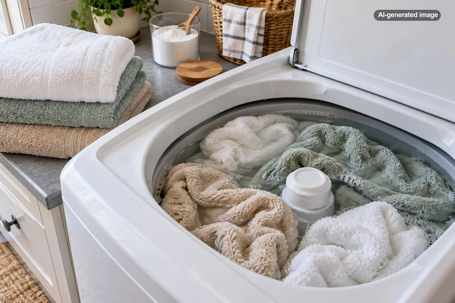 How Often Should You Strip Bath Towels?