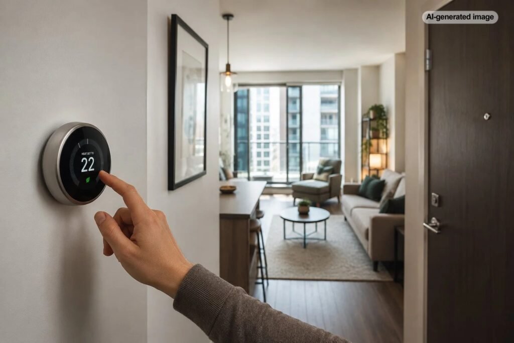 Is a Smart Thermostat Worth It in a Condo?