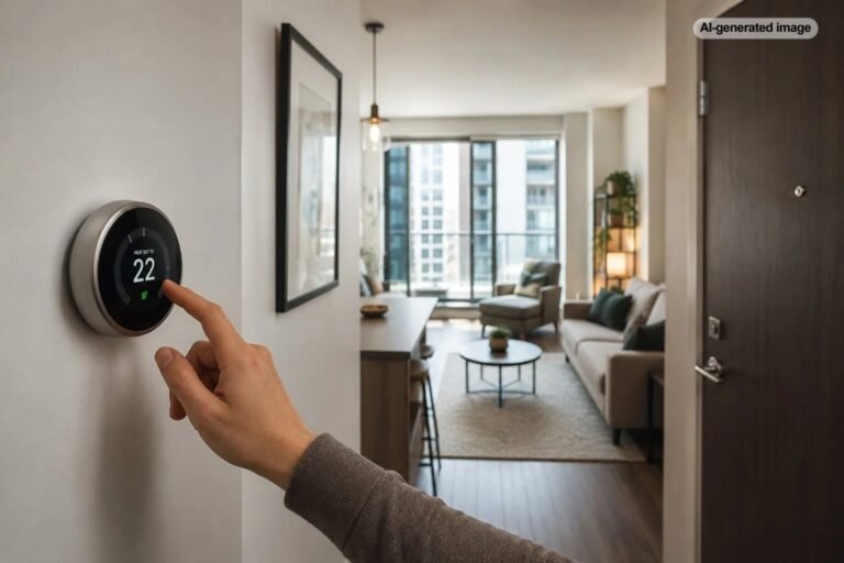 Is a Smart Thermostat Worth It in a Condo?