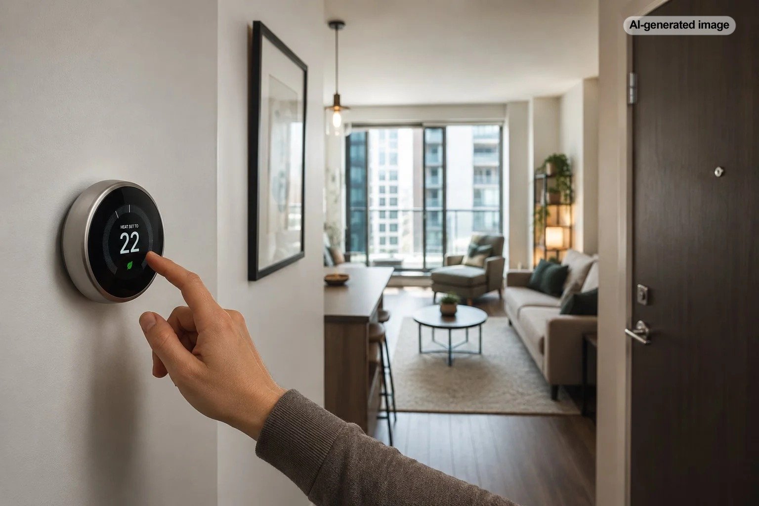 Is a Smart Thermostat Worth It in a Condo?