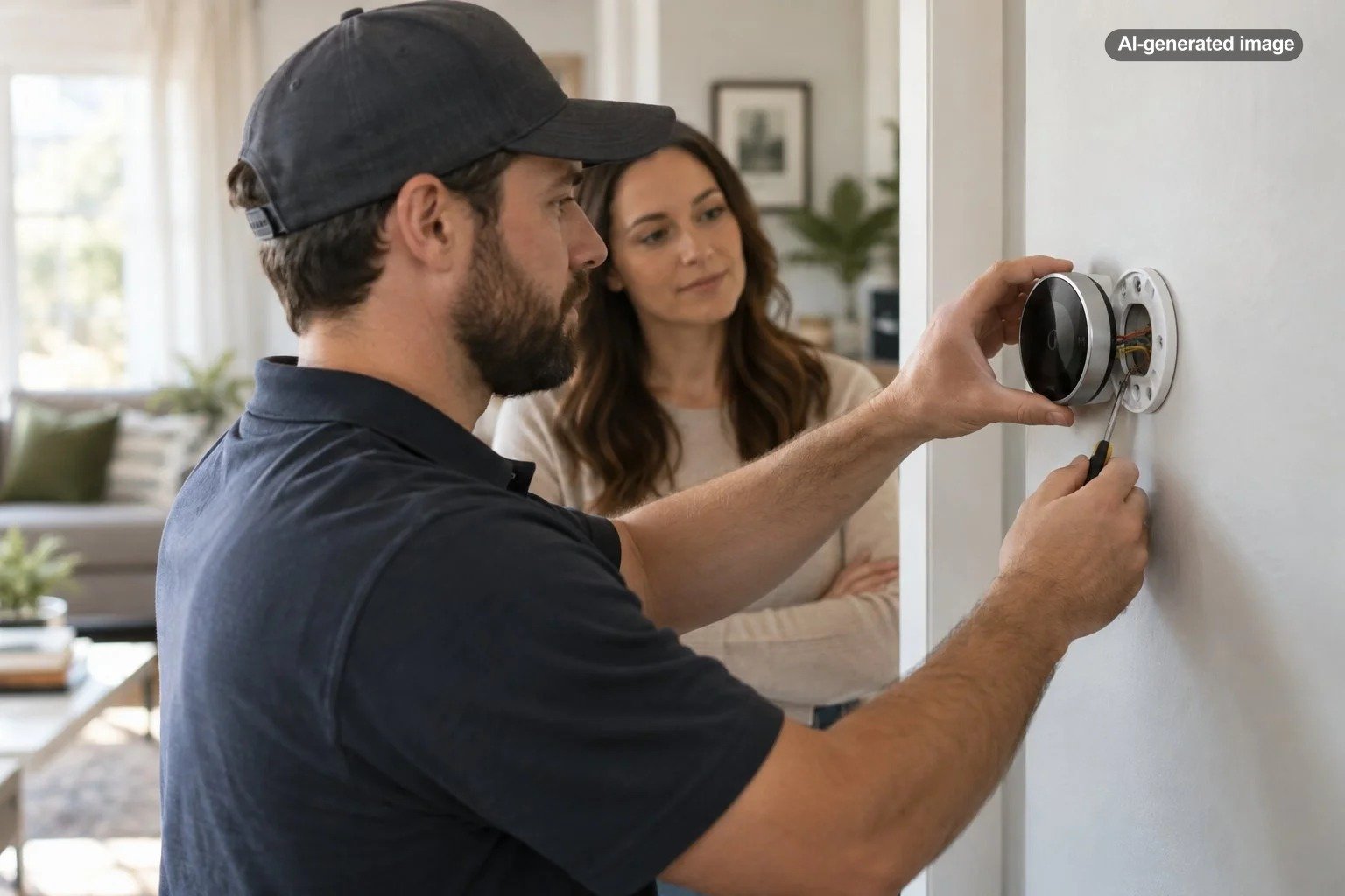 Is Professional Installation Necessary for a Smart Thermostat?