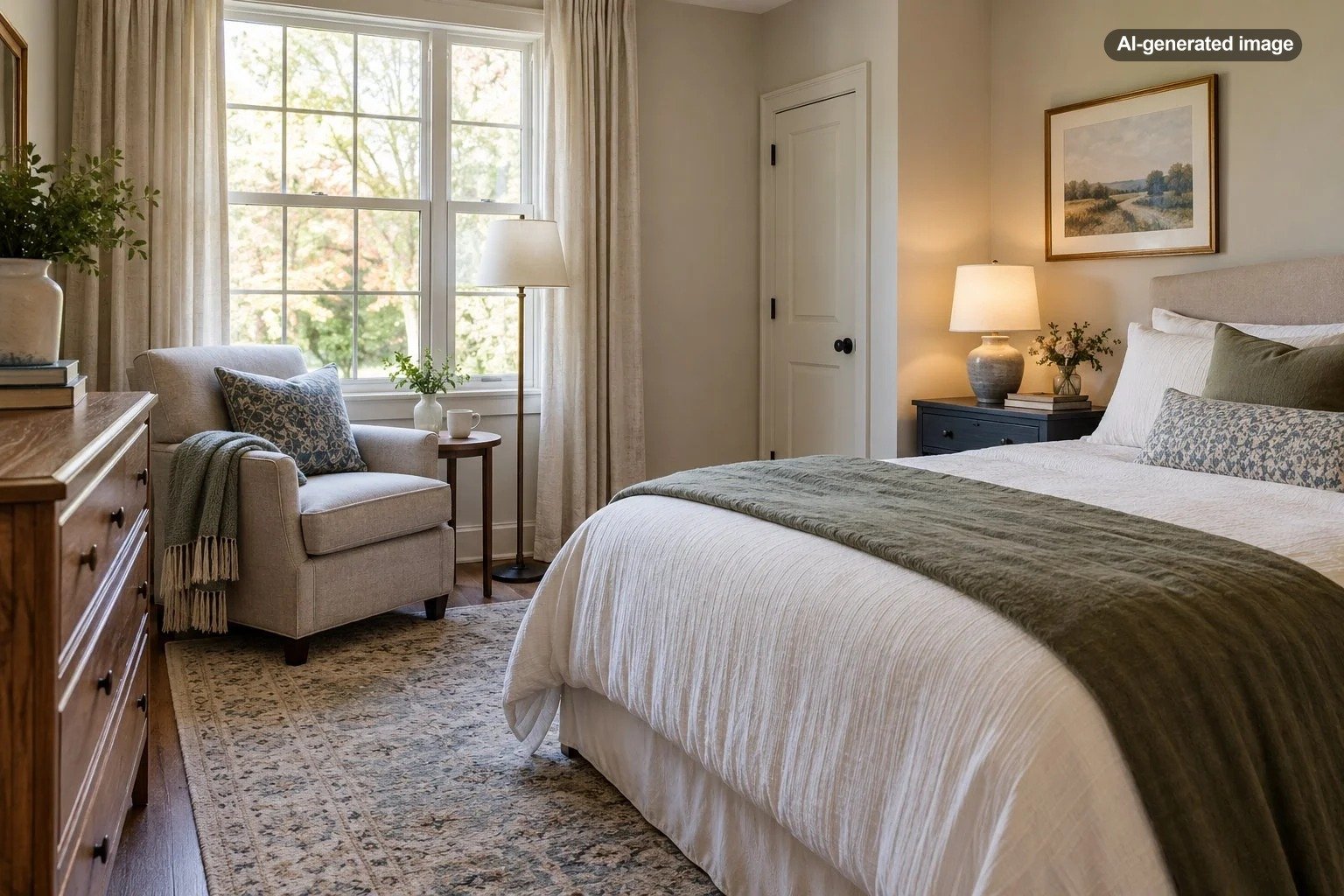 Should a Guest Room Have a Chair?