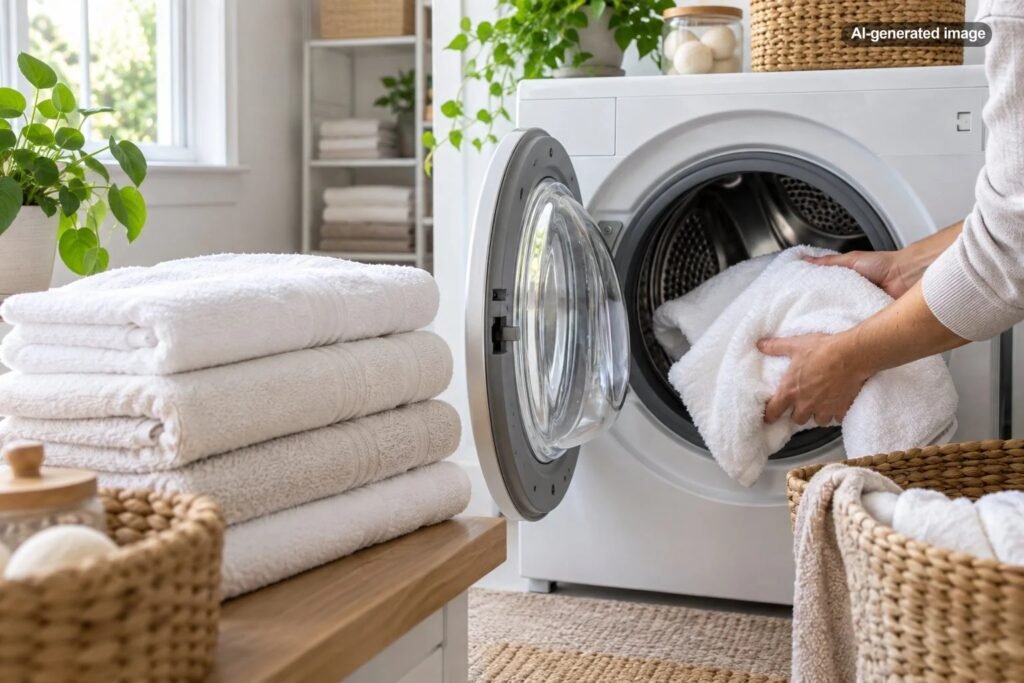 Should Towels Be Washed Before First Use?
