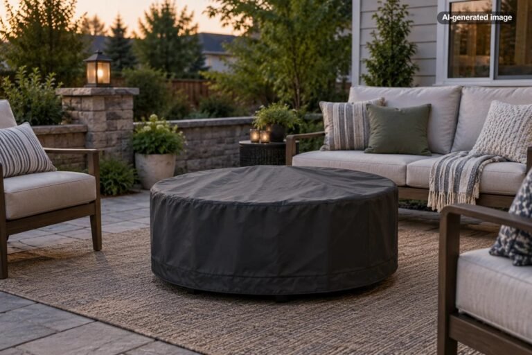 Should You Cover a Fire Pit After Every Use?