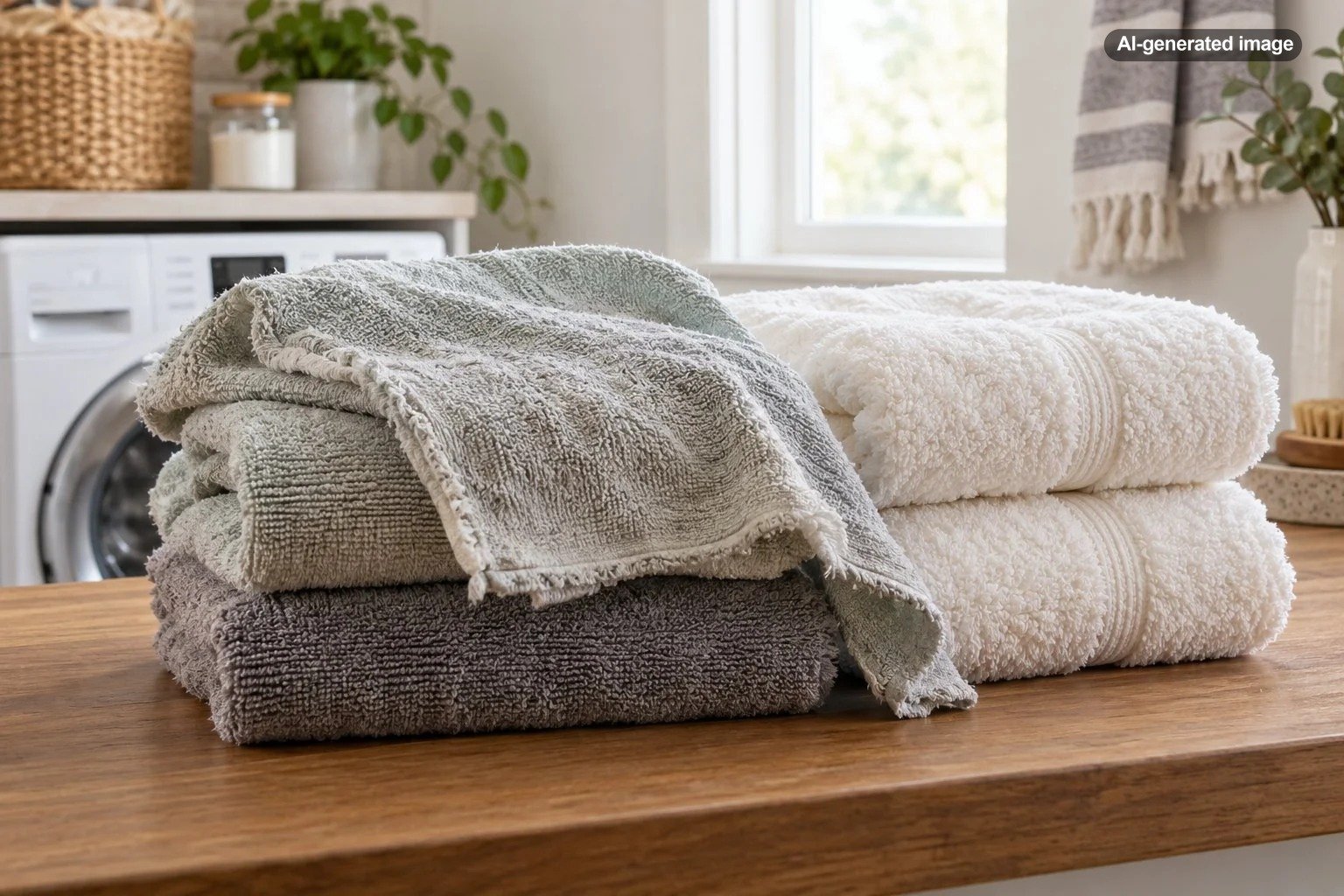 Why Are My Towels Getting Thin So Quickly?