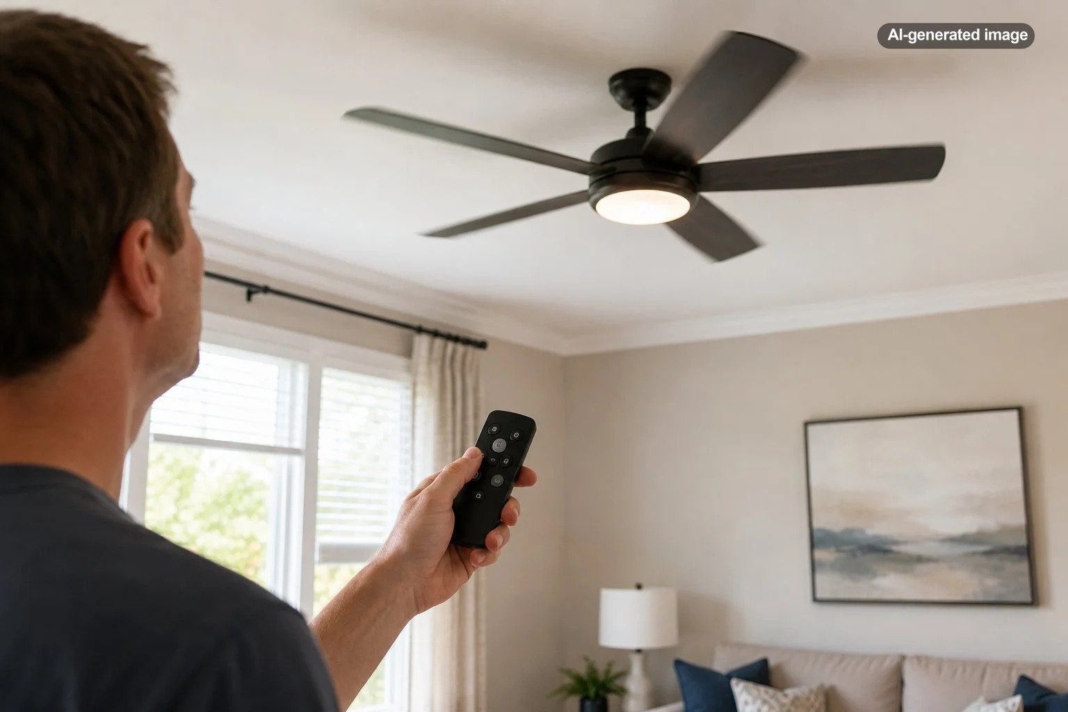 Why Does My Ceiling Fan Remote Work Intermittently?