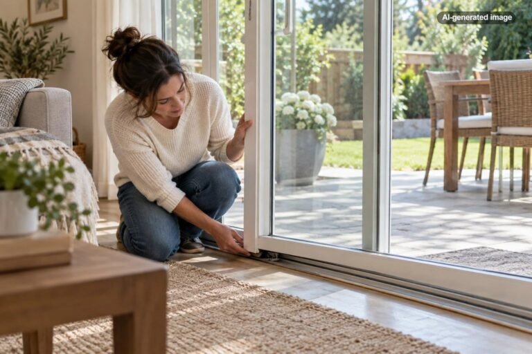 Why Does My Sliding Door Keep Coming Off Its Track?