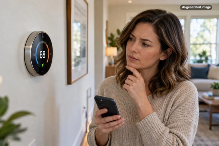 Why Does My Smart Thermostat Change the Temperature by Itself?