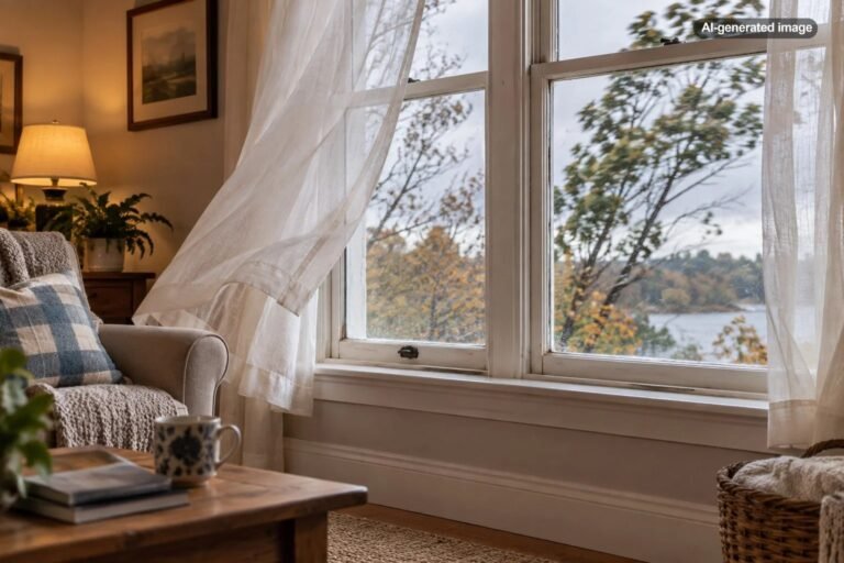 Why Does My Window Whistle When It Is Windy?