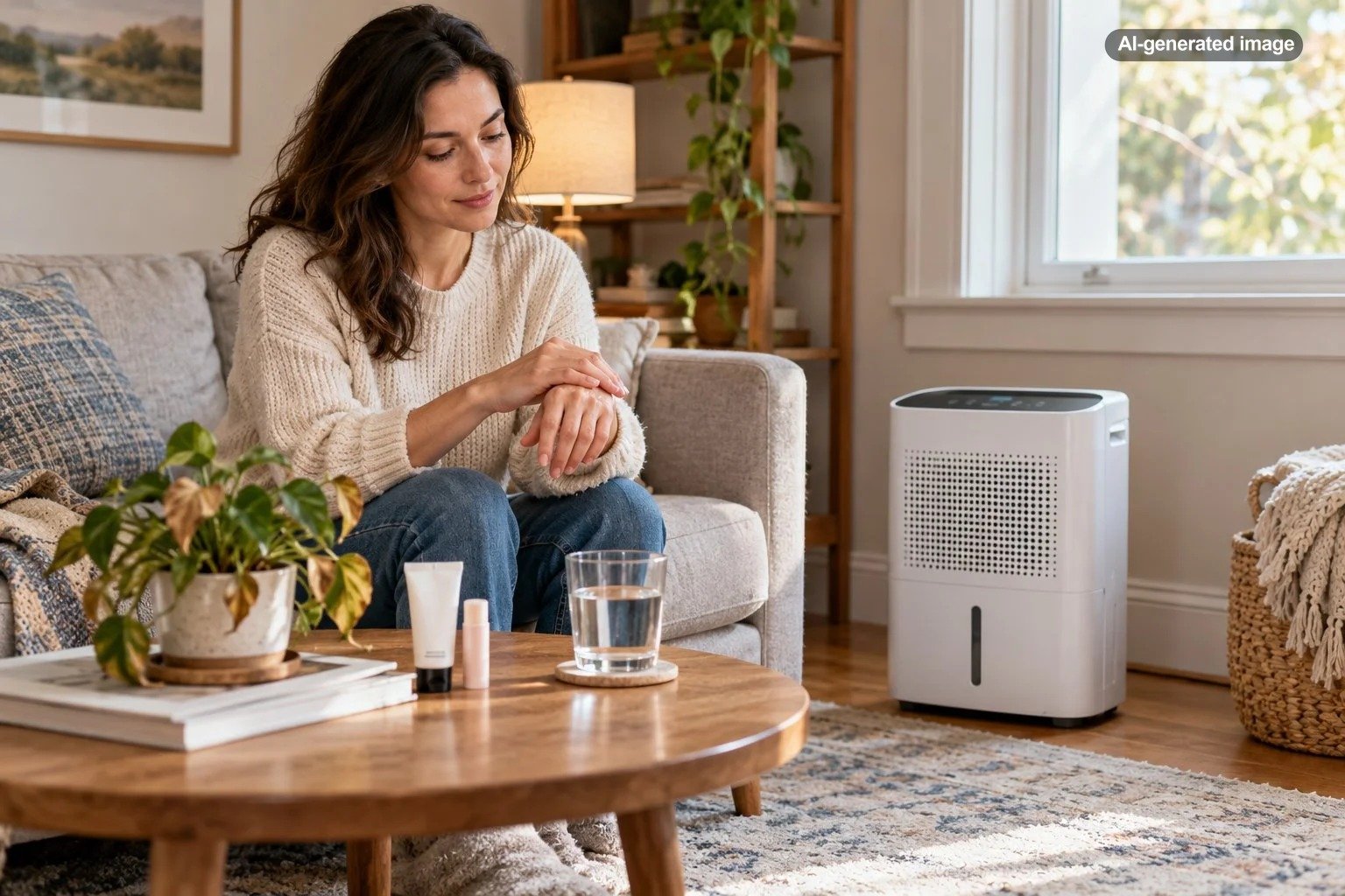 Can a Dehumidifier Make a Room Too Dry?