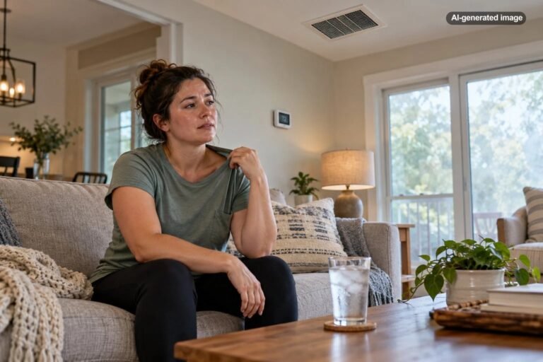 Can an Oversized Air Conditioner Make a House Feel Humid?