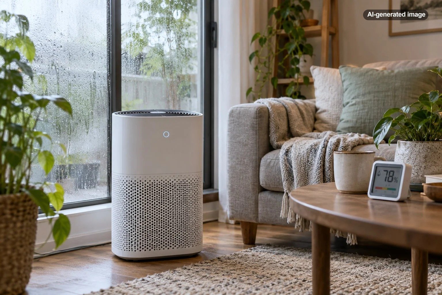 Can Humidity Make an Air Purifier Less Effective?