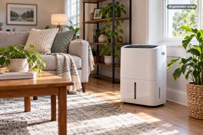 Do Dehumidifiers Improve Indoor Air Quality?