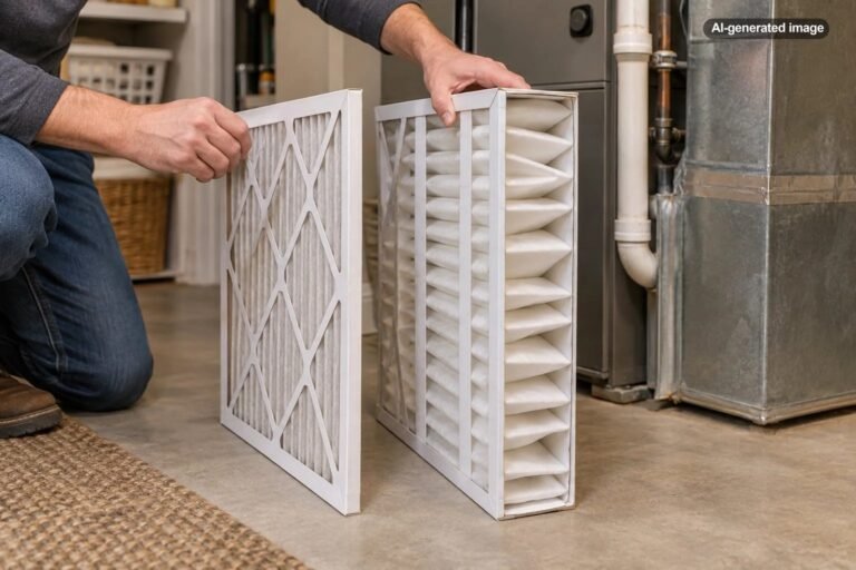Do Thicker HVAC Filters Last Longer Than One-Inch Filters?