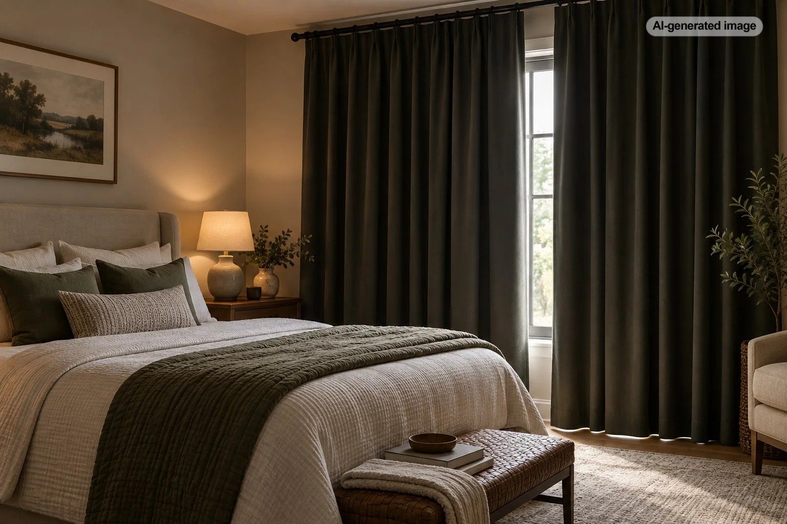 Should a Guest Room Have Blackout Curtains?