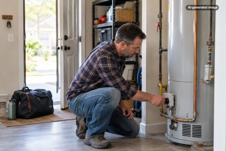 Should You Turn Off the Water Heater Before Evacuating?