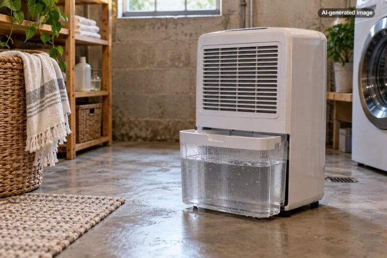 Why Does My Dehumidifier Fill Up So Quickly?