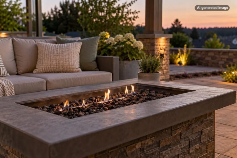 Why Does My Gas Fire Pit Flame Keep Going Out?