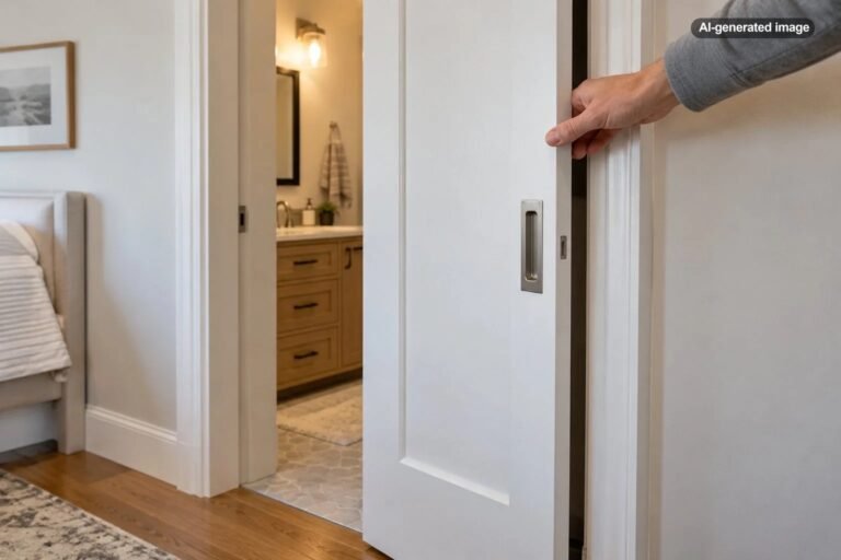Why Does My Pocket Door Rattle Inside the Wall?