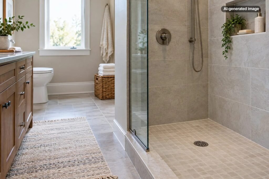 Why Does My Shower Drain Smell After the Bathroom Has Not Been Used?