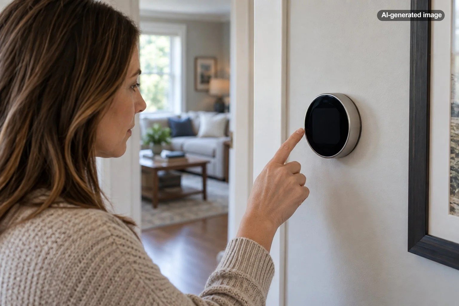Why Does My Smart Thermostat Screen Go Blank?
