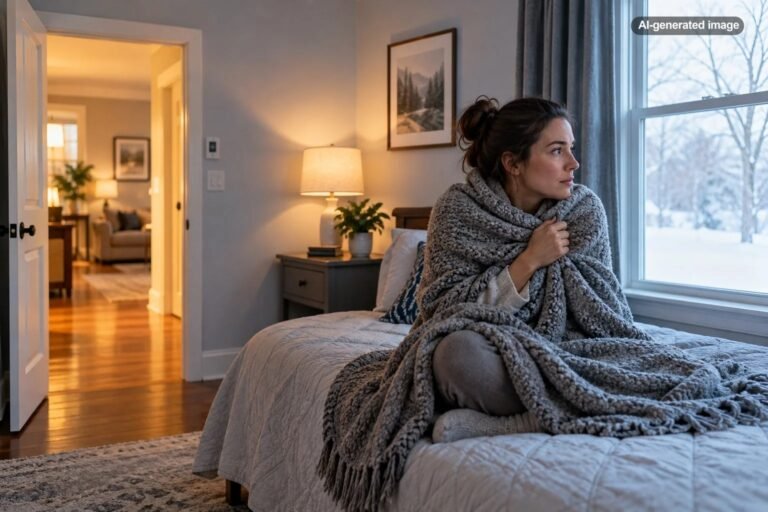 Why Is One Room Colder Than the Rest of the House?