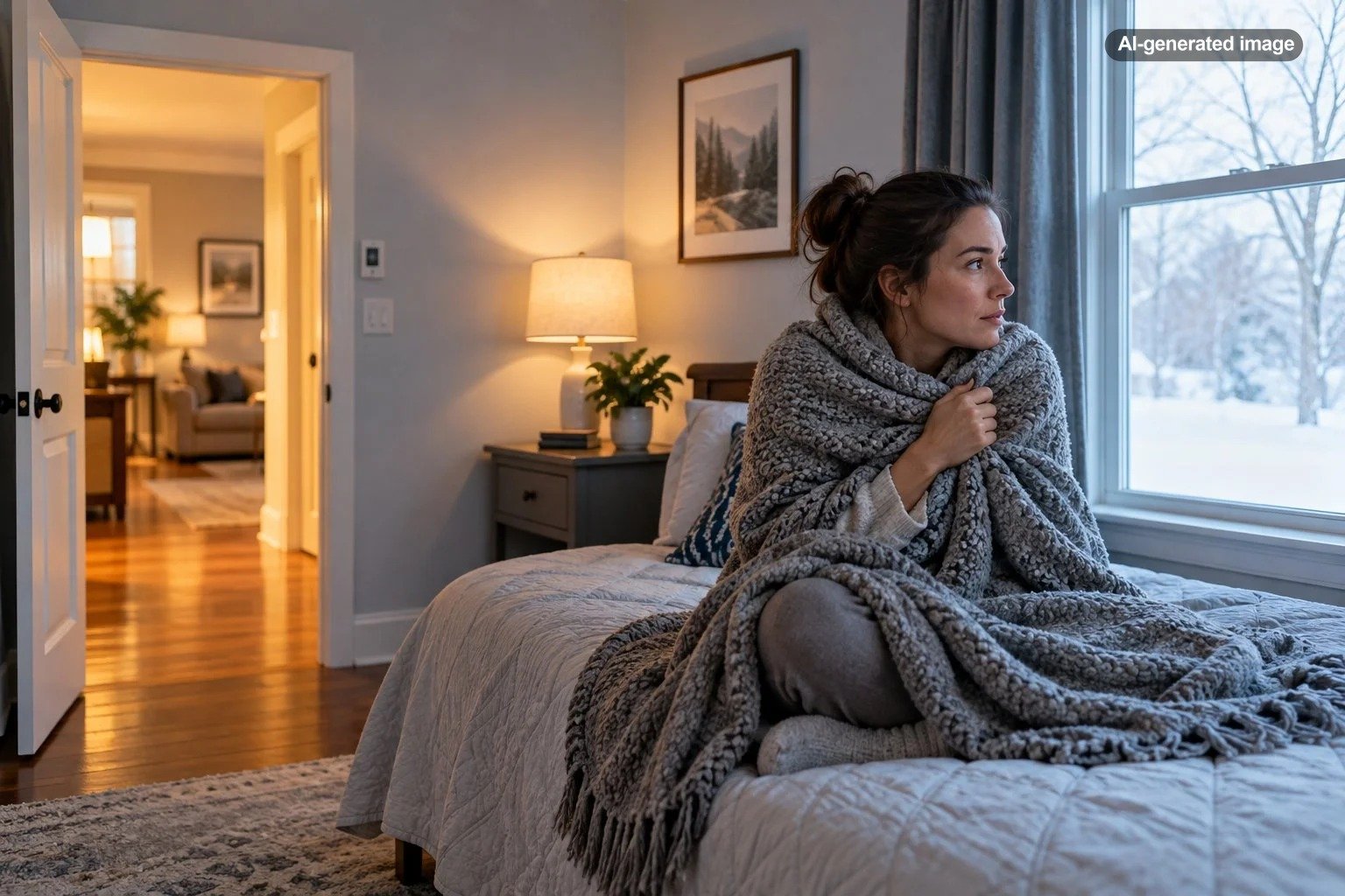 Why Is One Room Colder Than the Rest of the House?